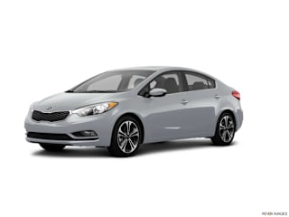 2014 Kia Forte EX KNAFX4A88E5127569 2014 Kia Forte EX