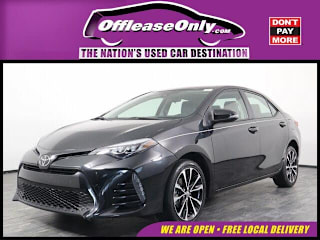 2018 Toyota Corolla SE 2T1BURHE3JC066812 2018 Toyota Corolla SE