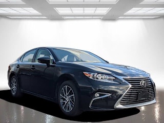 2018 Lexus ES 350 Base 58ABK1GG4JU093258 2018 Lexus ES 350 Base