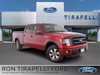 2013 Ford F-150 1FTFW1EFXDFD85985 2013 Ford F-150