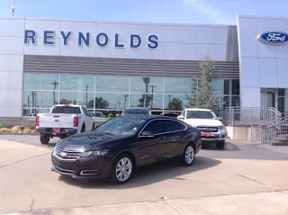 2017 Chevrolet Impala 1G1105S34HU192349 2017 Chevrolet Impala