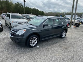2014 Chevrolet Equinox LS 2GNALAEK7E6317873 2014 Chevrolet Equinox LS