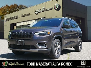 2019 Jeep Cherokee Limited 1C4PJMDXXKD319590 2019 Jeep Cherokee Limited