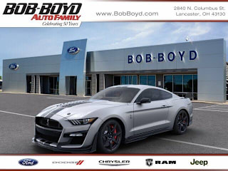 2021 Ford Mustang Shelby GT500 1FA6P8SJ4M5501126 2021 Ford Mustang Shelby GT500