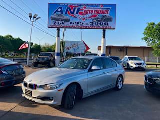 2013 BMW 3 Series 328i WBA3A5C59DF601017 2013 BMW 3 Series 328i