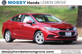 2018 Chevrolet Cruze 1G1BE5SM8J7138071 2018 Chevrolet Cruze