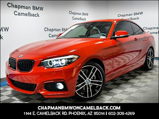 2020 BMW 2 Series WBA2J1C01L7E69455 2020 BMW 2 Series