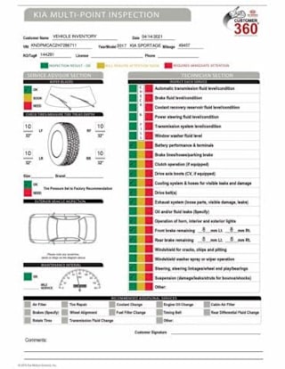 2017 Kia Sportage LX KNDPMCAC2H7286711 2017 Kia Sportage LX