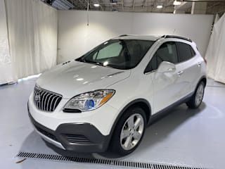 2016 Buick Encore Base KL4CJASB4GB702846 2016 Buick Encore Base