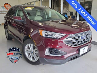 2020 Ford Edge SEL 2FMPK4J97LBA34402 2020 Ford Edge SEL