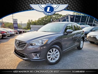 2016 Mazda CX-5 Touring JM3KE4CY5G0913020 2016 Mazda CX-5 Touring