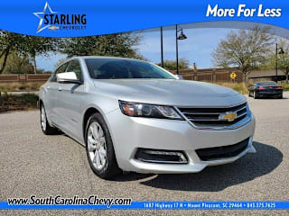 2019 Chevrolet Impala LT 1G11Z5S33KU118434 2019 Chevrolet Impala LT