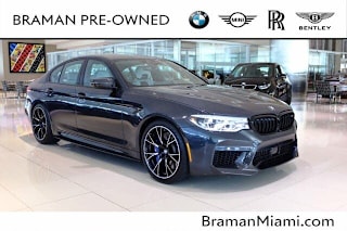 2020 BMW M5 Base WBSJF0C07LCD21935 2020 BMW M5 Base