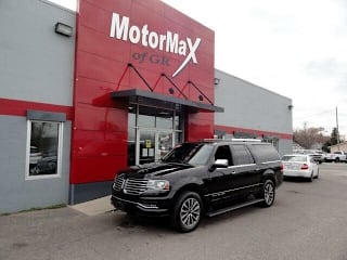 2016 Lincoln Navigator L 5LMJJ3JT1GEL07159 2016 Lincoln Navigator L