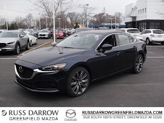 2018 Mazda Mazda6 JM1GL1VMXJ1304388 2018 Mazda Mazda6