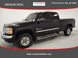 2003 GMC Sierra 2500HD 1GTHK29173E209098 2003 GMC Sierra 2500HD