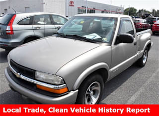 2000 Chevrolet S-10 LS 1GCCS1456Y8315255 2000 Chevrolet S-10 LS