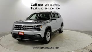 2019 Volkswagen Atlas V6 SE 4Motion 1V2UR2CA7KC565479 2019 Volkswagen Atlas V6 SE 4Motion