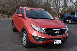 2015 Kia Sportage KNDPBCAC5F7757835 2015 Kia Sportage