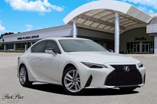 2021 Lexus IS 300 JTHAA1D22M5113748 2021 Lexus IS 300