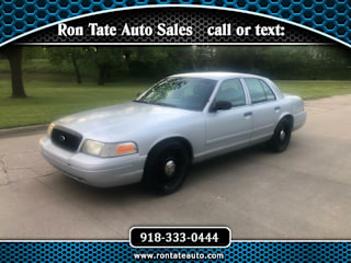 2006 Ford Crown Victoria Police Interceptor 2FAHP71W56X117907 2006 Ford Crown Victoria Police Interceptor