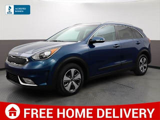 2018 Kia Niro KNDCC3LC5J5121638 2018 Kia Niro
