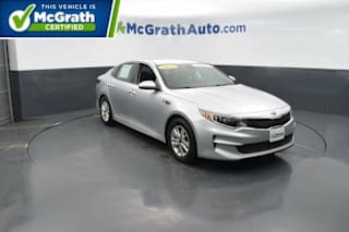 2018 Kia Optima LX 5XXGT4L38JG212552 2018 Kia Optima LX