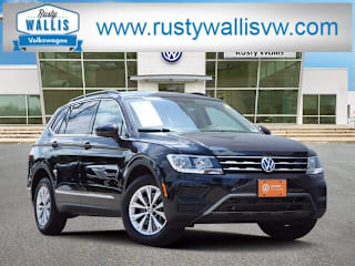 2018 Volkswagen Tiguan 2.0T SE 3VV3B7AX2JM170677 2018 Volkswagen Tiguan 2.0T SE