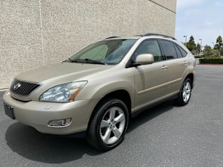 2007 Lexus RX 350 Base JTJHK31U772008253 2007 Lexus RX 350 Base