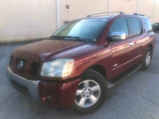 2005 Nissan Armada SE 5N1AA08A65N737921 2005 Nissan Armada SE