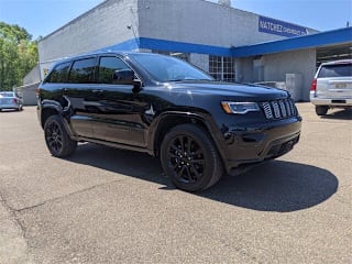2020 Jeep Grand Cherokee Laredo 1C4RJFAG7LC346861 2020 Jeep Grand Cherokee Laredo
