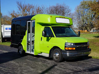 2014 Chevrolet Express Cutaway 1GB3G2CL4E1187484 2014 Chevrolet Express Cutaway