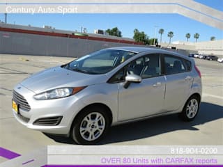 2015 Ford Fiesta 3FADP4EJ1FM187492 2015 Ford Fiesta