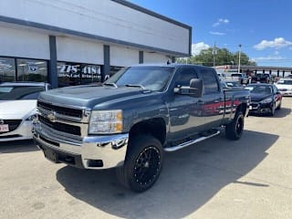 2008 Chevrolet Silverado 2500HD LTZ 1GCHK23698F224532 2008 Chevrolet Silverado 2500HD LTZ