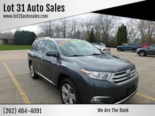 2011 Toyota Highlander Limited 5TDDK3EH7BS086046 2011 Toyota Highlander Limited