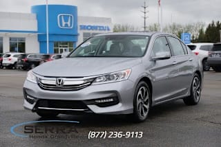 2017 Honda Accord EX-L V6 w/Navi w/Honda Sensing 1HGCR3F04HA025728 2017 Honda Accord EX-L V6 w/Navi w/Honda Sensing