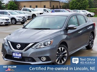2018 Nissan Sentra SR 3N1AB7AP9JY307244 2018 Nissan Sentra SR