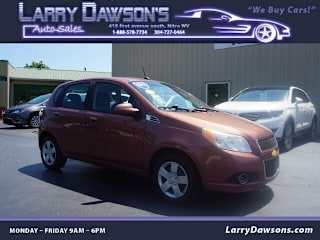 2011 Chevrolet Aveo Aveo5 LT KL1TD6DE1BB229988 2011 Chevrolet Aveo Aveo5 LT