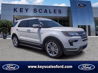 2018 Ford Explorer 1FM5K7FH8JGB27377 2018 Ford Explorer