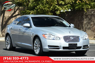 2009 Jaguar XF Luxury SAJWA05B99HR07069 2009 Jaguar XF Luxury