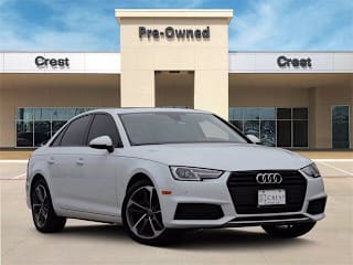 2019 Audi A4 2.0T Premium WAUGMAF45KN012067 2019 Audi A4 2.0T Premium