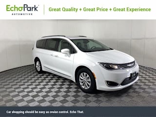 2018 Chrysler Pacifica Touring L Plus 2C4RC1EG5JR237259 2018 Chrysler Pacifica Touring L Plus