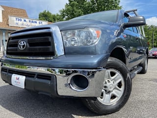 2010 Toyota Tundra Grade 5TFUY5F10AX108439 2010 Toyota Tundra Grade