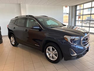 2018 GMC Terrain SLE 3GKALTEV7JL301116 2018 GMC Terrain SLE