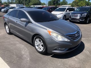 2013 Hyundai Sonata GLS 5NPEB4AC4DH715677 2013 Hyundai Sonata GLS
