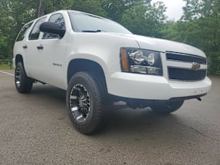 2009 Chevrolet Tahoe LS 1GNFK13049R179360 2009 Chevrolet Tahoe LS