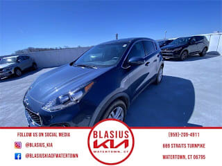 2018 Kia Sportage KNDPMCAC7J7388947 2018 Kia Sportage