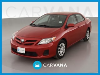 2012 Toyota Corolla 5YFBU4EE3CP043492 2012 Toyota Corolla