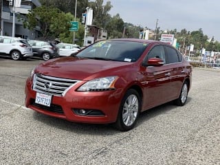 2013 Nissan Sentra SL 3N1AB7AP8DL719561 2013 Nissan Sentra SL