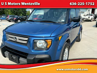 2007 Honda Element EX 5J6YH28727L012744 2007 Honda Element EX